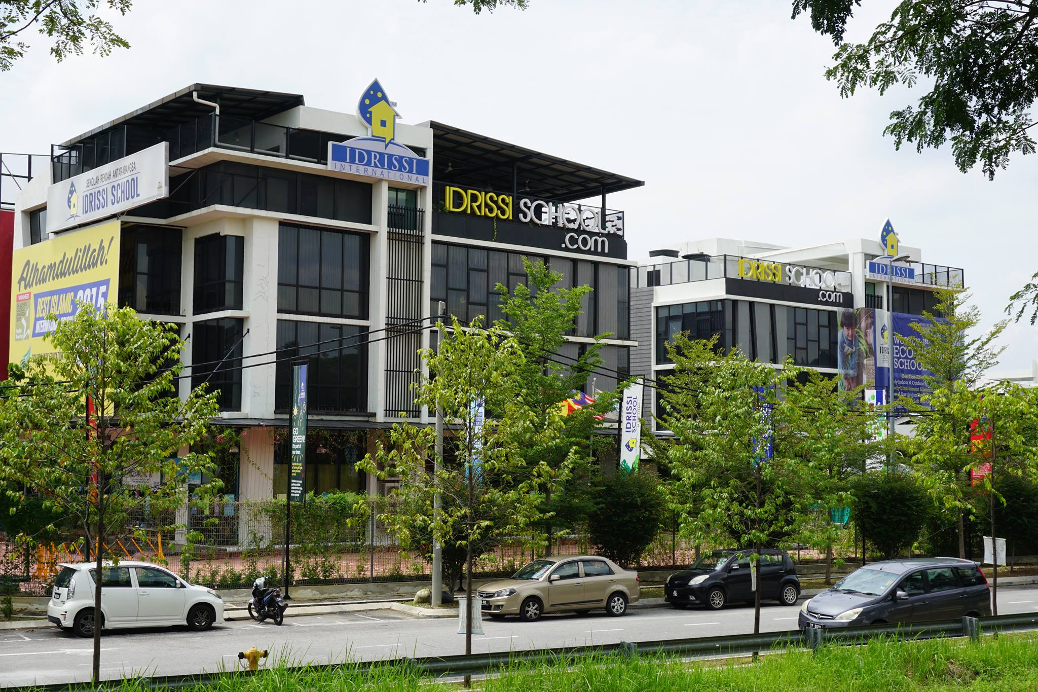 IDRISSI International School Setia Alam