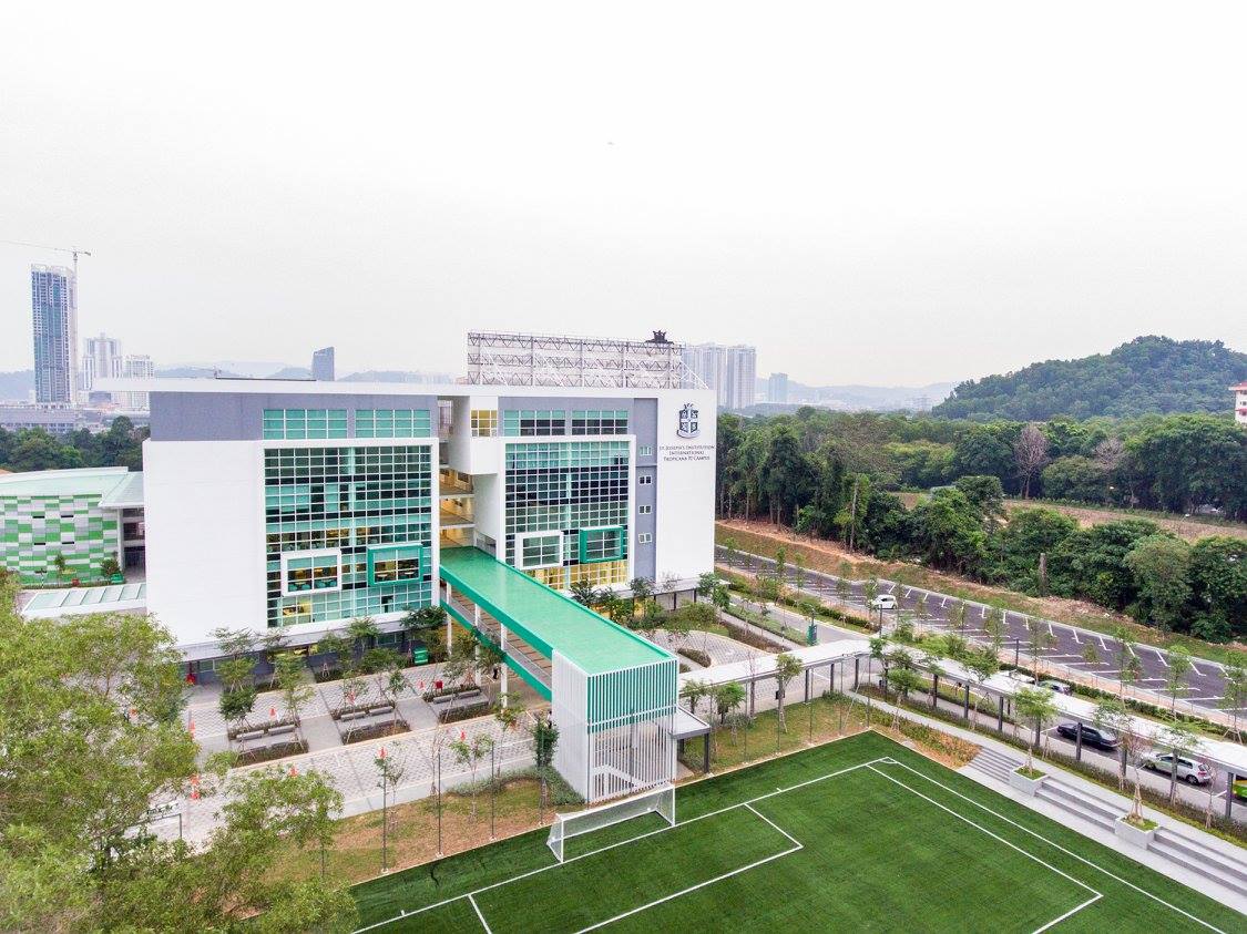 St Joseph's Institution International School Malaysia