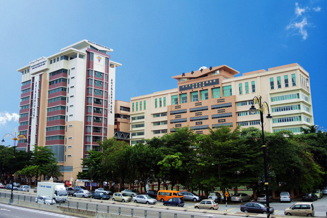 Hin Hua High School