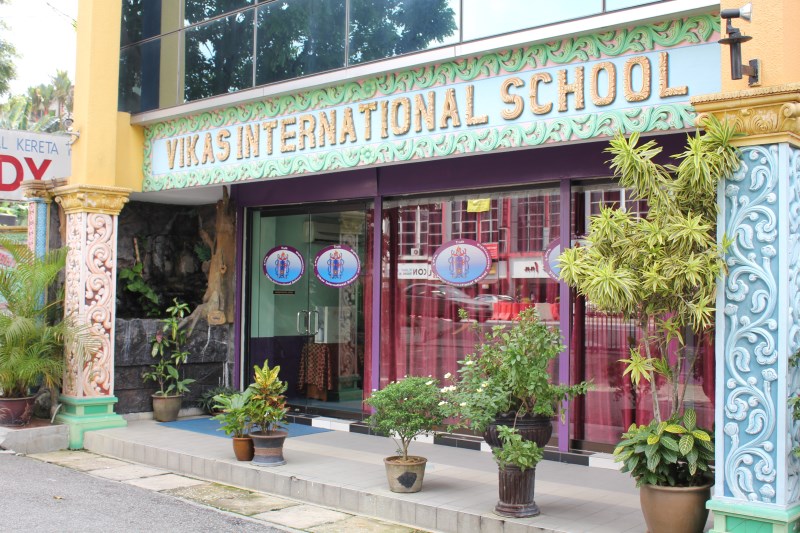 Vikas International School