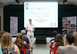 Parent Workshop at the Alice Smith School