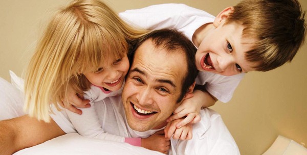 Image result for father and children