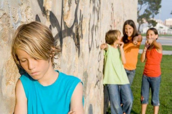11 Things That Might Tell You if Your Child is a Target for Bullies