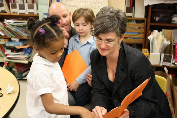 teaching kids