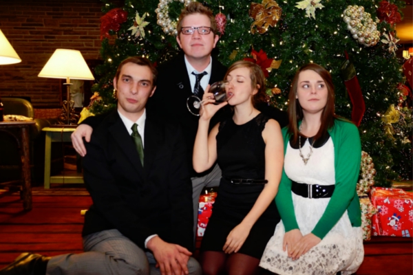 quirky family
