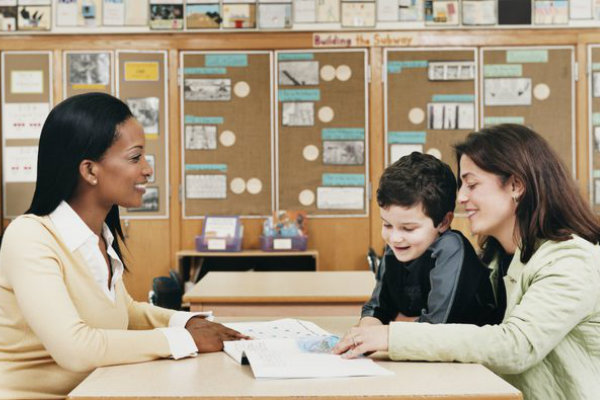 Parent Teacher Meeting