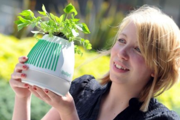 green thumbs