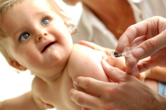 10 vaccines recommended for your child