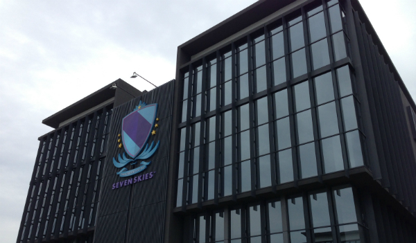 Seven Skies International School