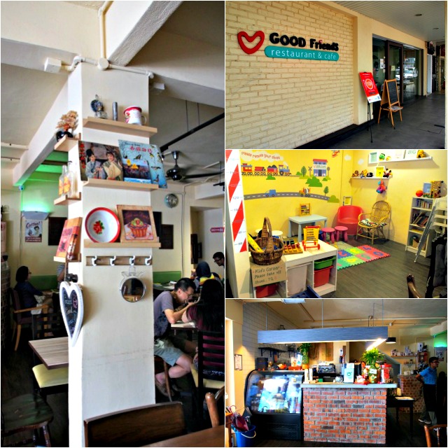 Good Friends Restaurant & Cafe Good Friends Restaurant & Cafe