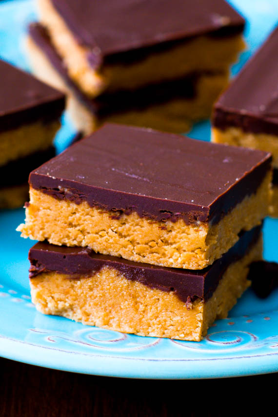 Chocolate Peanut Butter Bars Chocolate Peanut Butter Bars