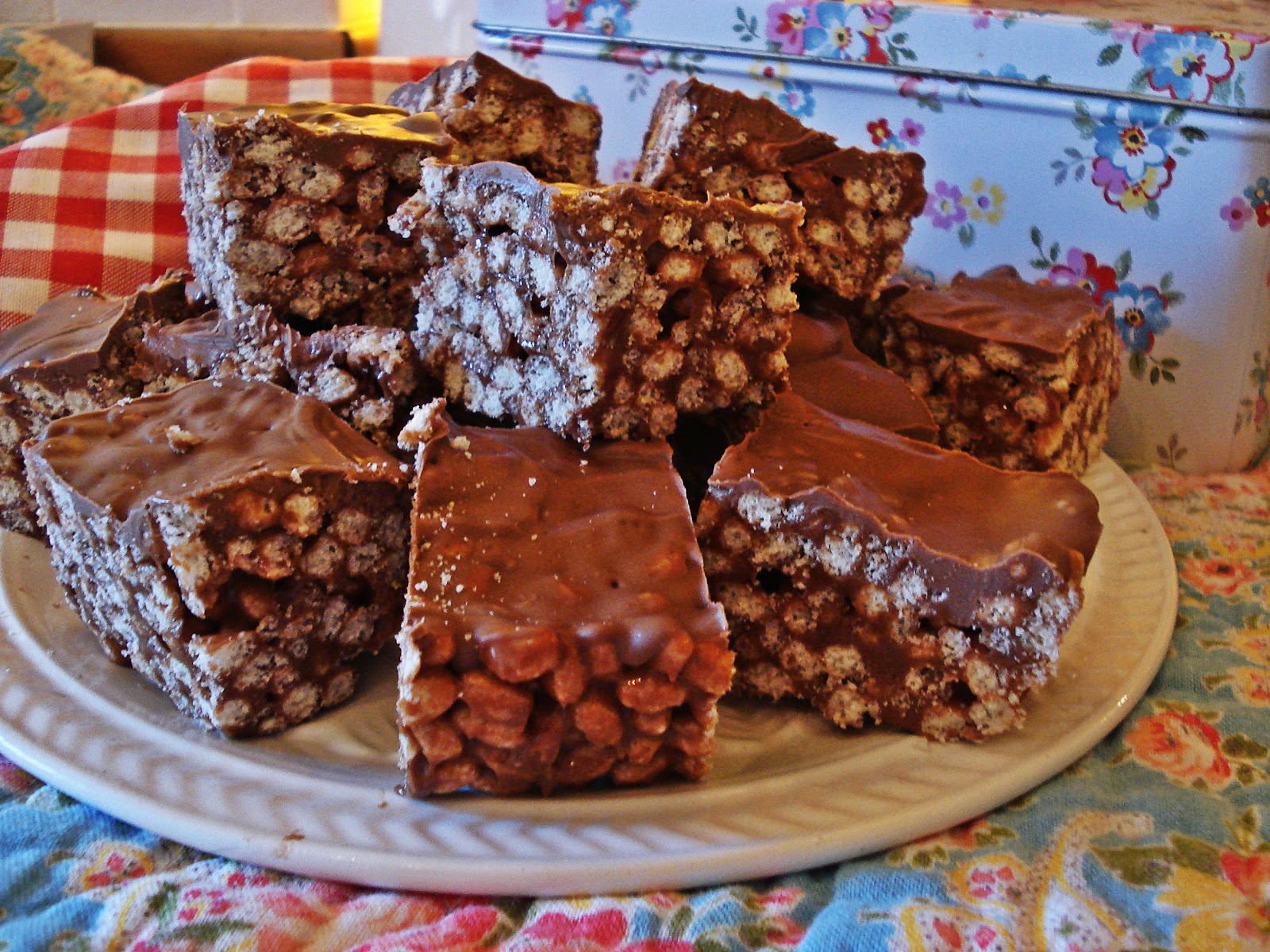 Rice Crispy Rice Crispy