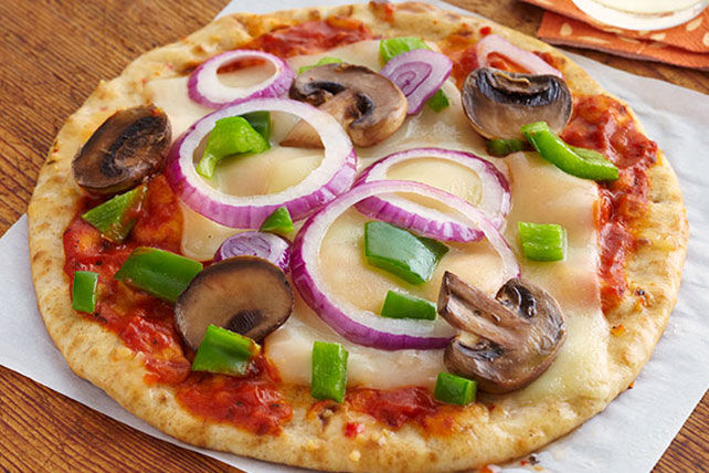 Pita Pizza Pita Pizza
