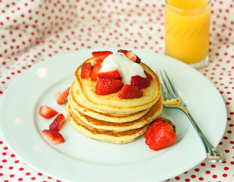 Pancakes Pancakes