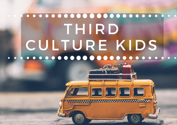 What are Third Culture Kids?
