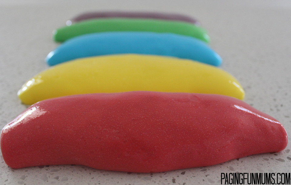 Silly Putty Silly Putty