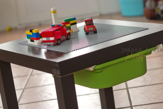Lego Table Lego Table