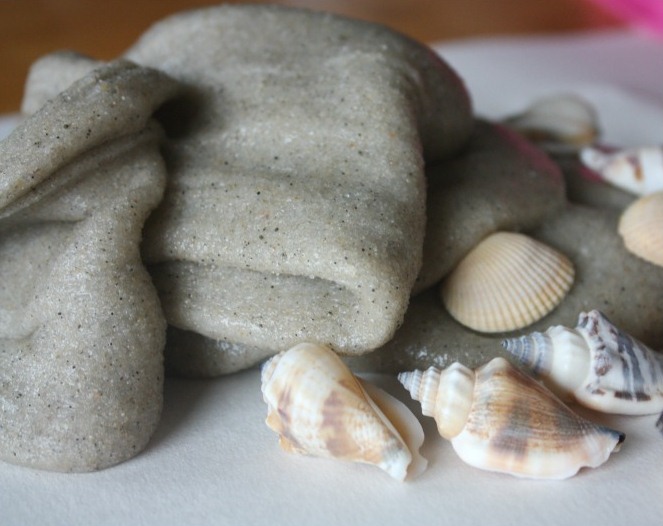 Sand Slime Sand Slime