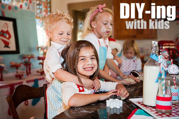 Simple DIY Crafts for Kids