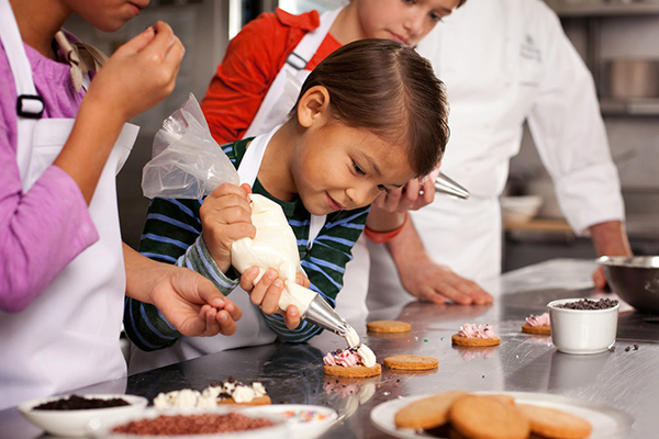 Westin Cooking Class