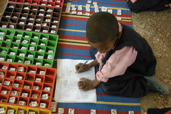 Advantages of the Montessori Approach