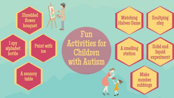 Fun Activities for Children With Autism