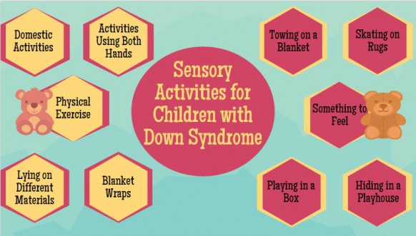 Sensory Activities for Children with Down Syndrome