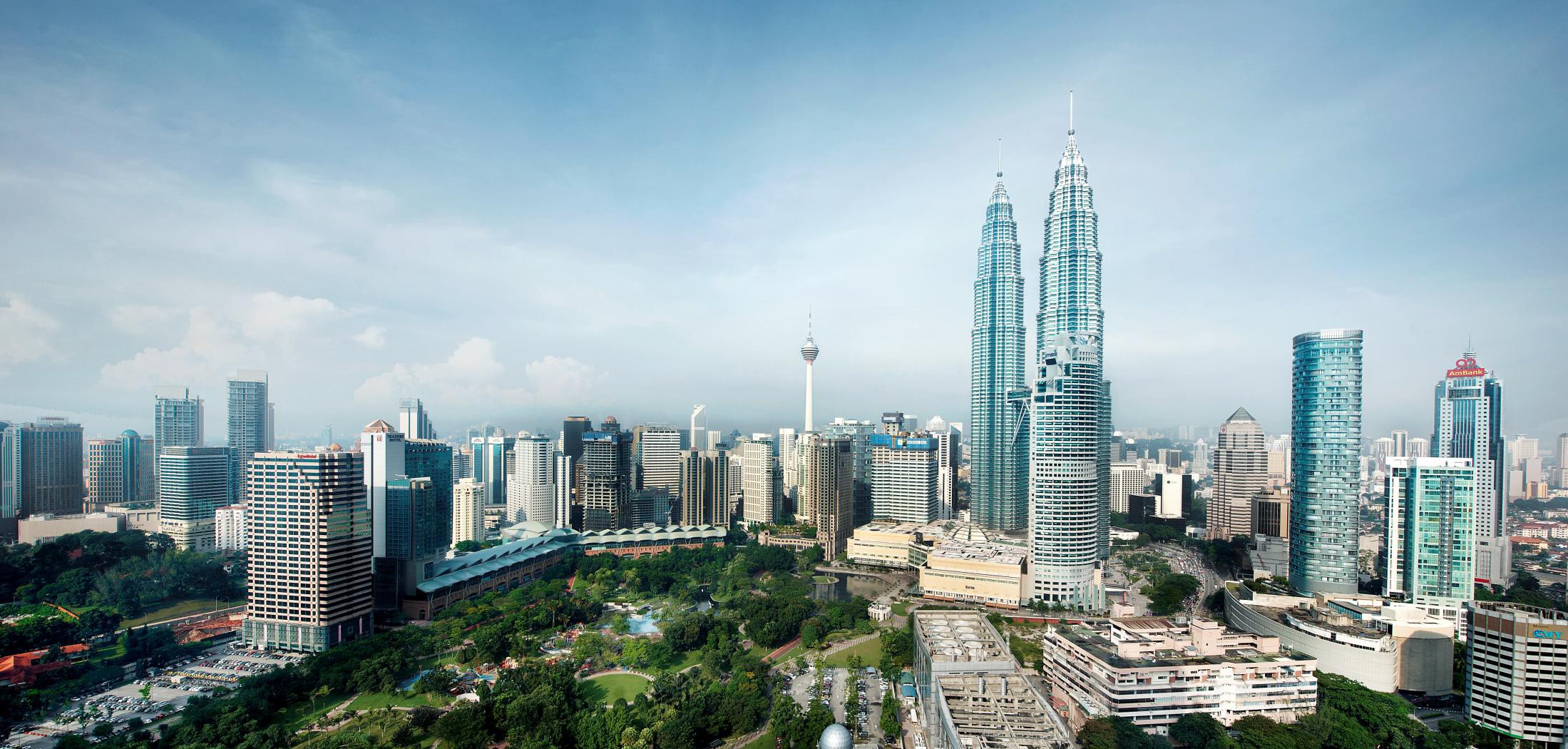 Kuala Lumpur City Centre