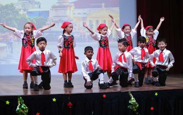 Sri Kuala Lumpur School