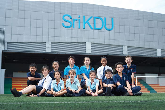 Sekolah Sri KDU