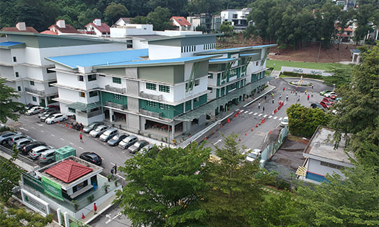 Sekolah Stella Maris