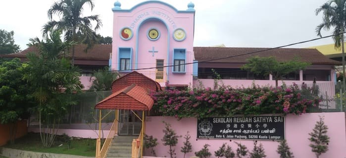 Sekolah Rendah Sathya Sai