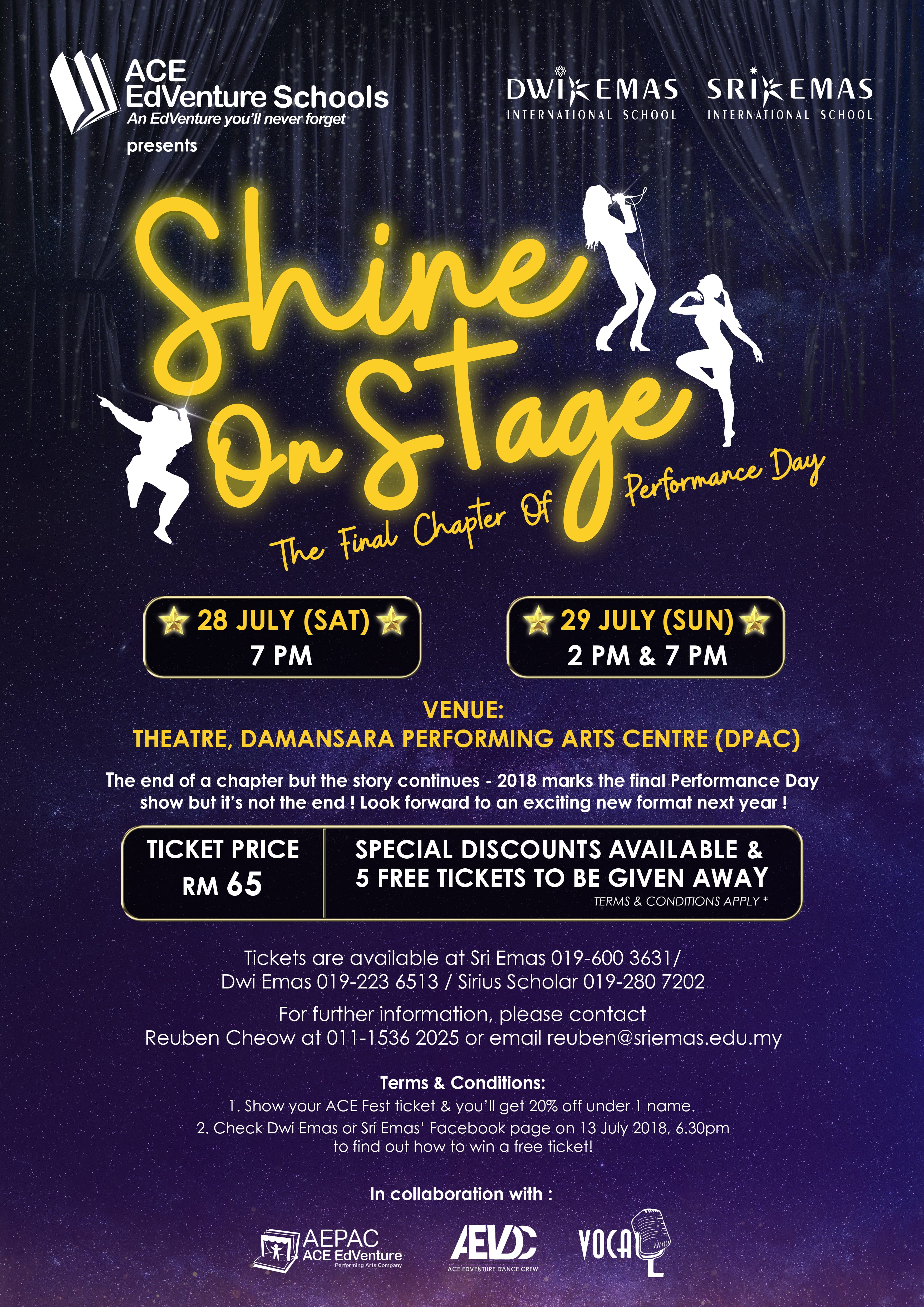 Performance Day