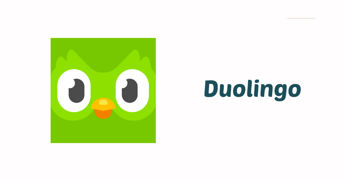 Duolingo App