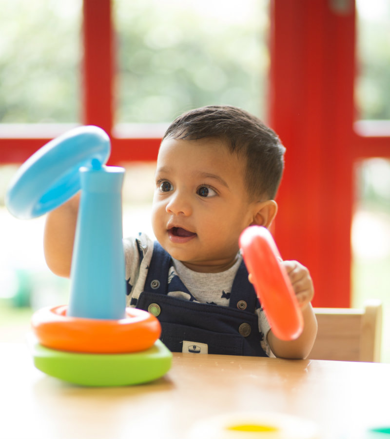 preschool curriculum