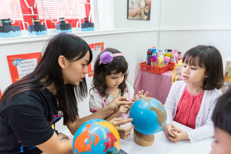 best preschool curriculum