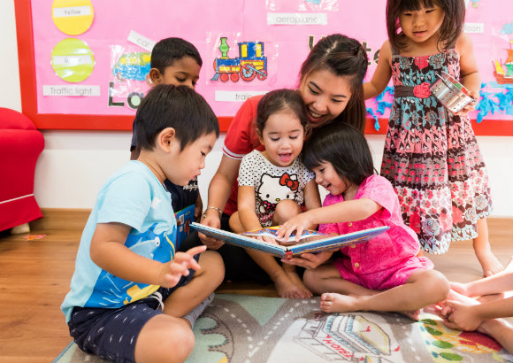 Choosing a curriculum that suits your child
