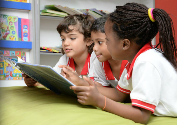 More Than Just A Classroom Education 