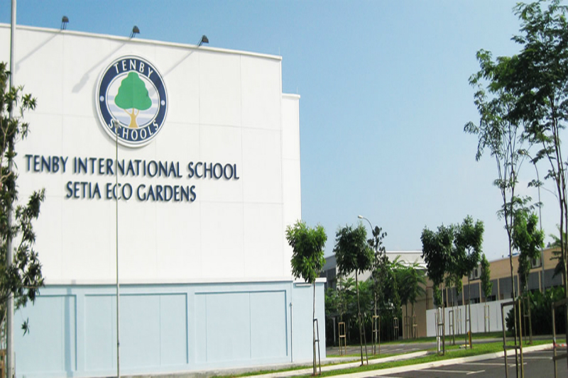 Tenby International School Setia Eco Gardens