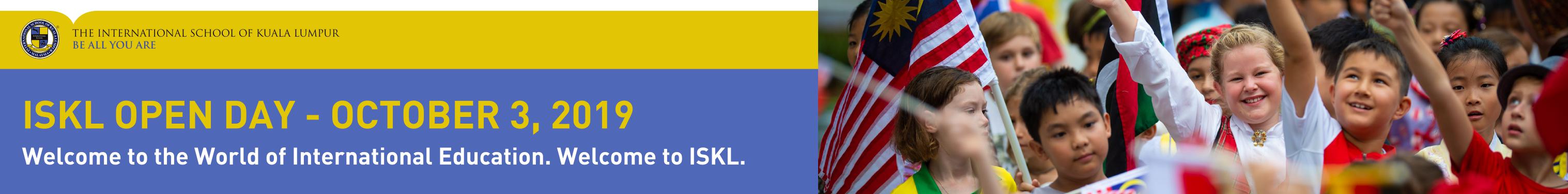 ISKL Open Day