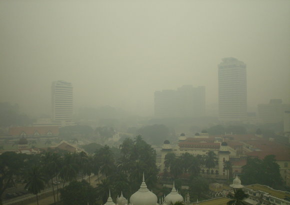 How to beat the haze and stay healthy
