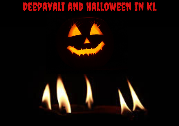 Things to do in KL this Deepavali and Halloween