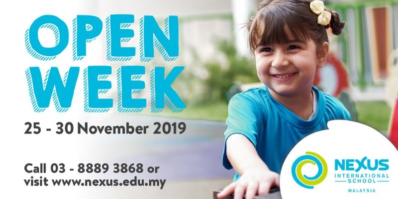 Nexus Open Week