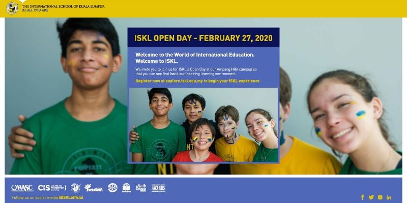 ISKL Open Day Explores Future-Ready Learning