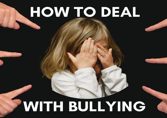 How To Deal With Bullying