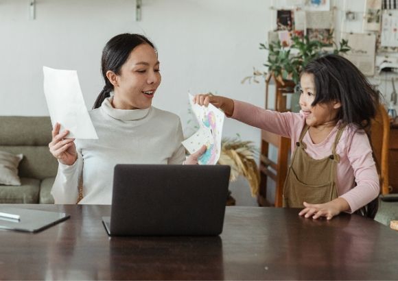 Helping your child cope with going back to school