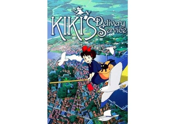 Kiki’s Delivery Service