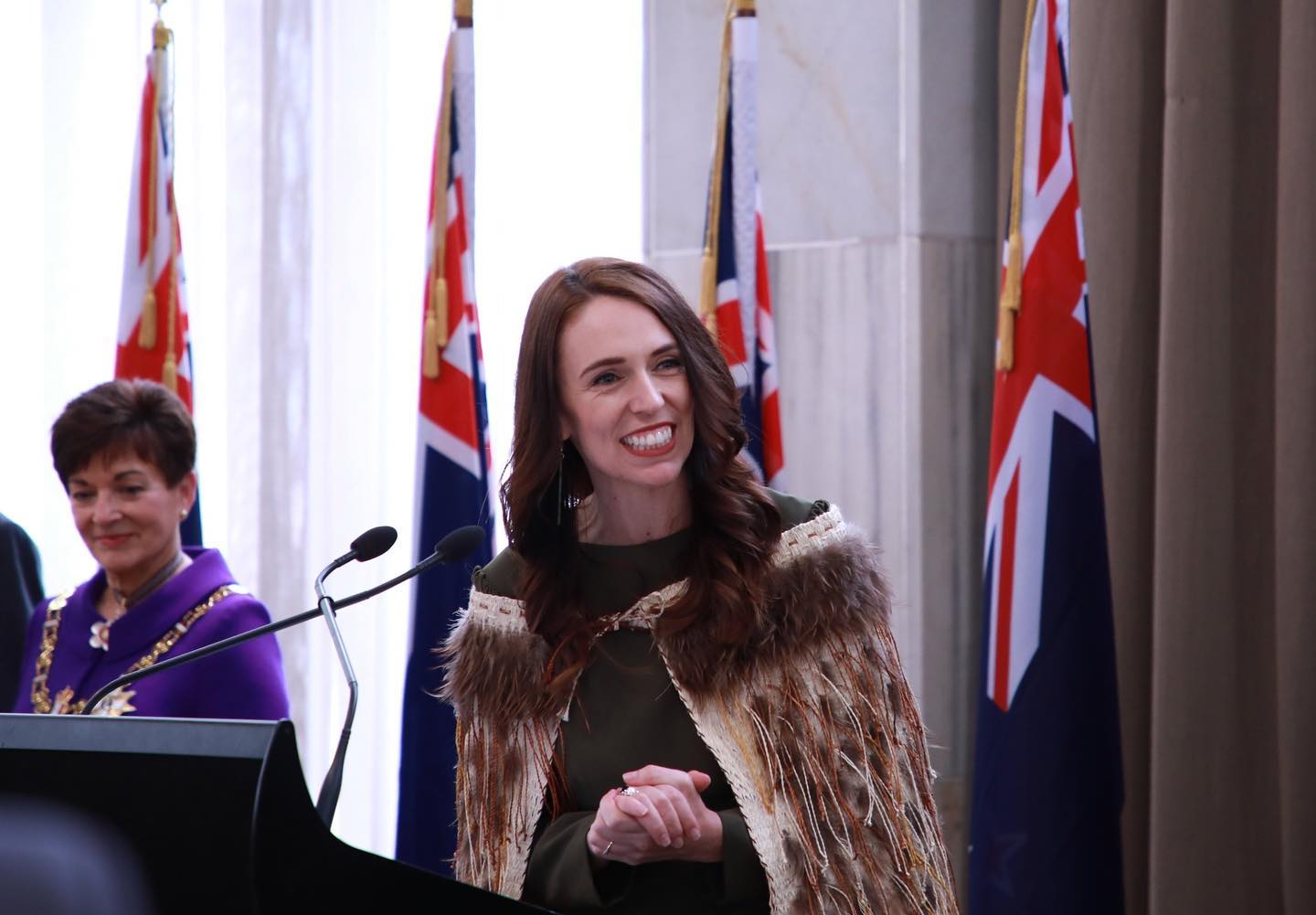 Jacinda Ardern