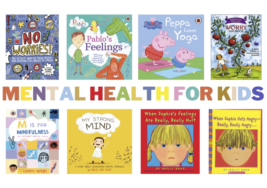 8 Books To Help Children Deal With Difficult Emotions