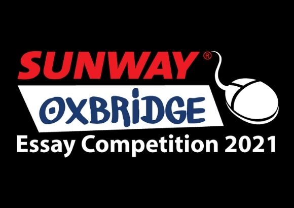 Sunway-Oxbridge Essay Competition 2021 Offers Prizes Worth More Than RM200,000